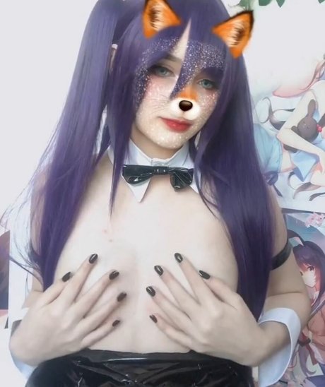 purrrik nudes model galleries
