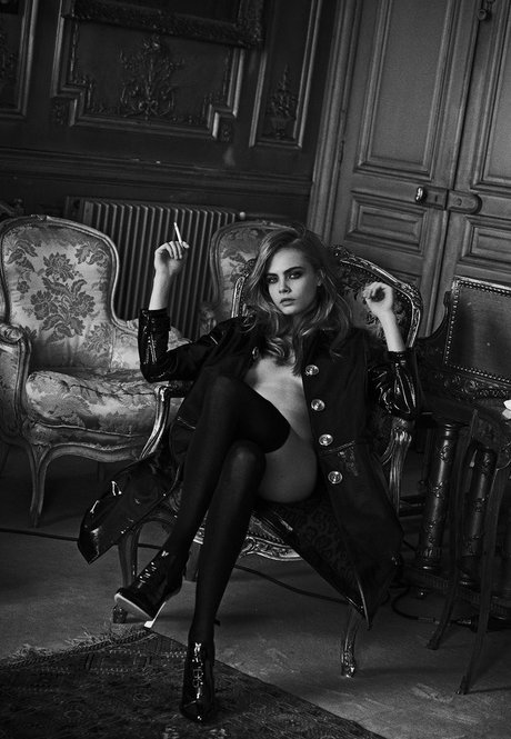 Cara Delevingne model beautiful gallery