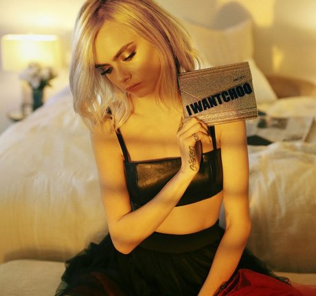 Cara Delevingne model best picture