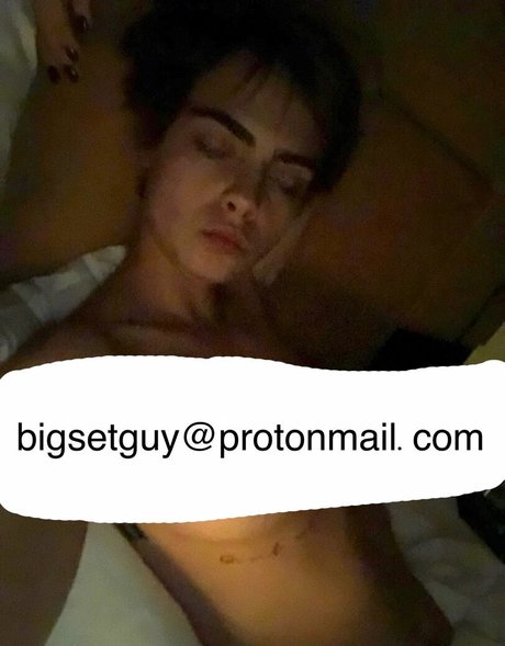 Cara Delevingne pretty star photos