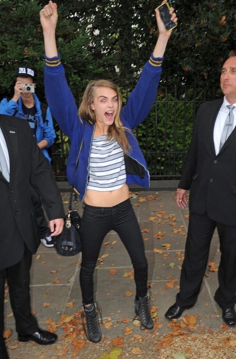Cara Delevingne free actress photos