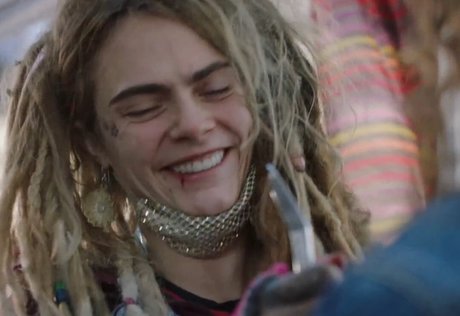 Cara Delevingne top profile image