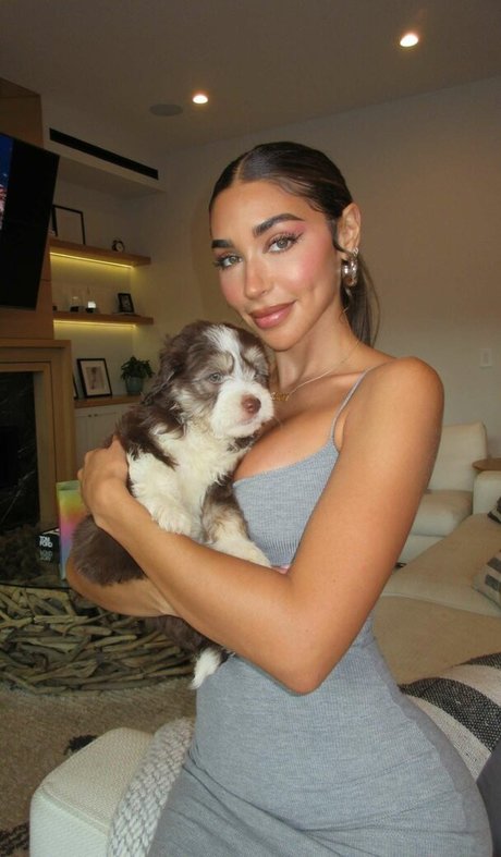 Chantel Jeffries model high quality gallery