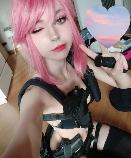 Himee lily model perfect image