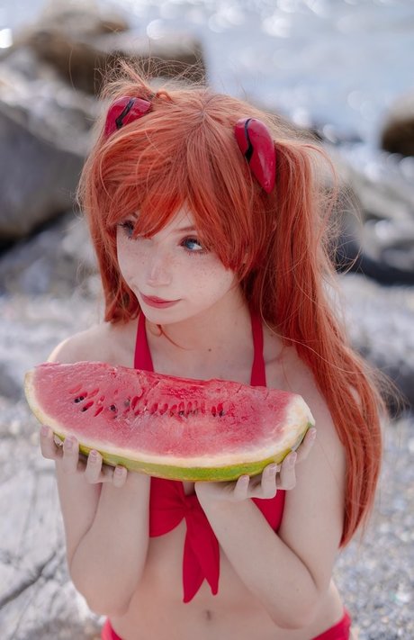 Himee lily sexy model image
