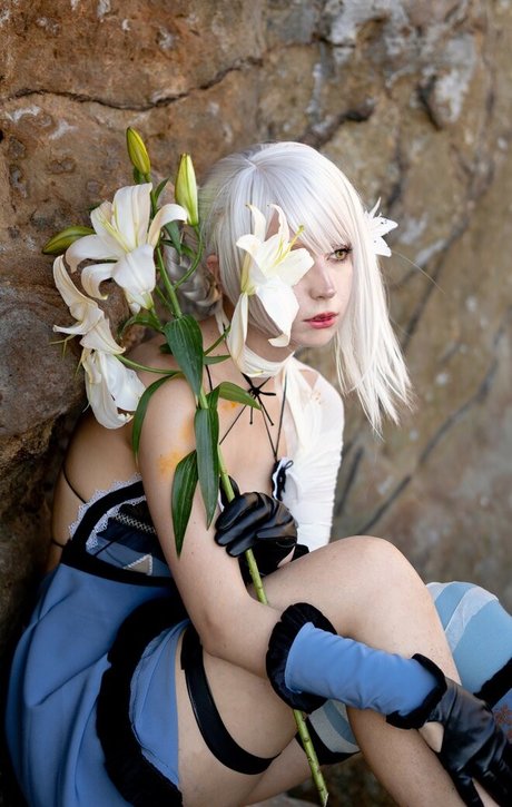 Himee lily nice model pictures