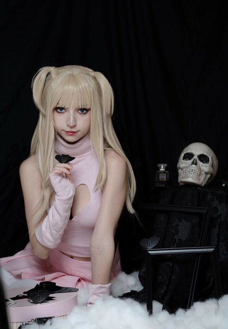 Himee lily model pornographic photo