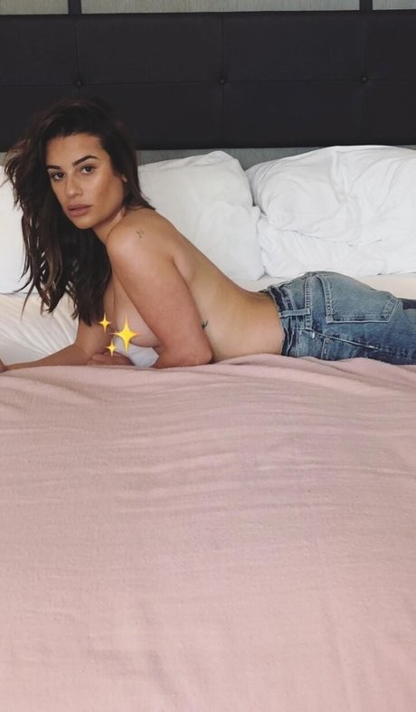 Lea Michele high quality star gallery