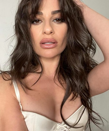 Lea Michele high quality pornstar photos