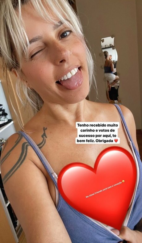 Dani Botan star naked image