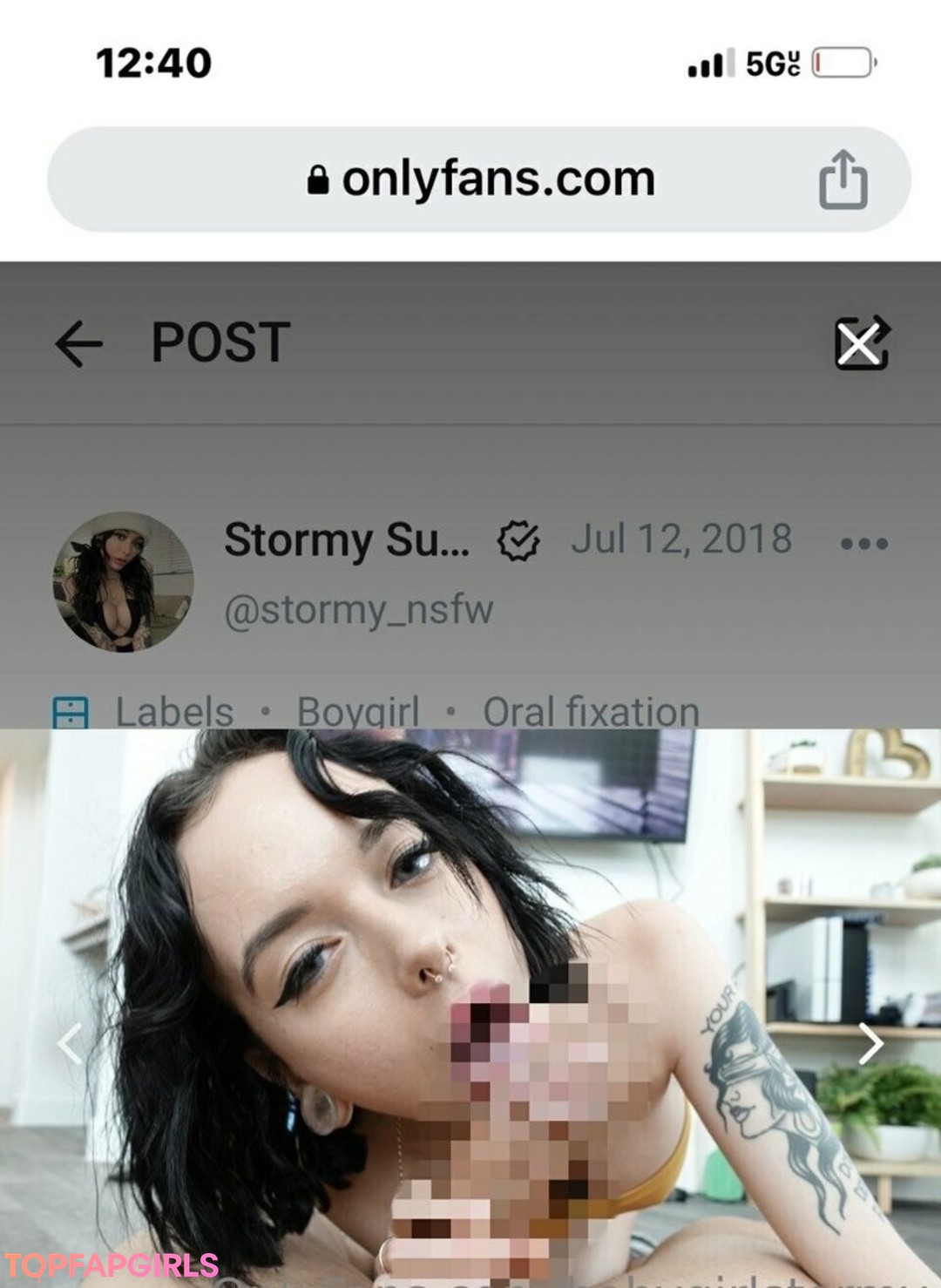 babygirlstormy star xxx img
