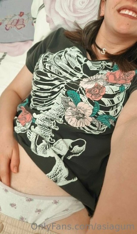 asiagum model sex photo