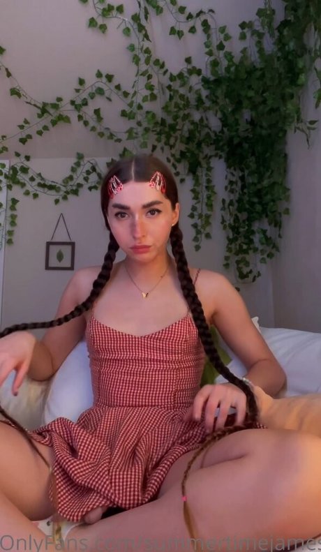 Summertimejames porn star pic