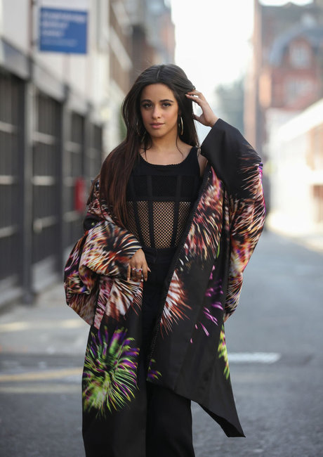 Camila Cabello nice model photo