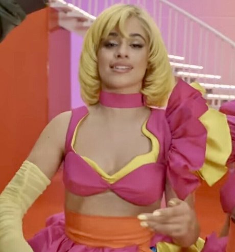 Camila Cabello star pornographic archive