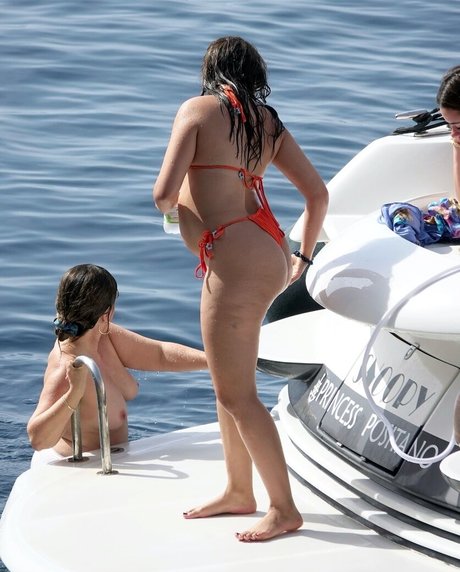 Camila Cabello art model archive