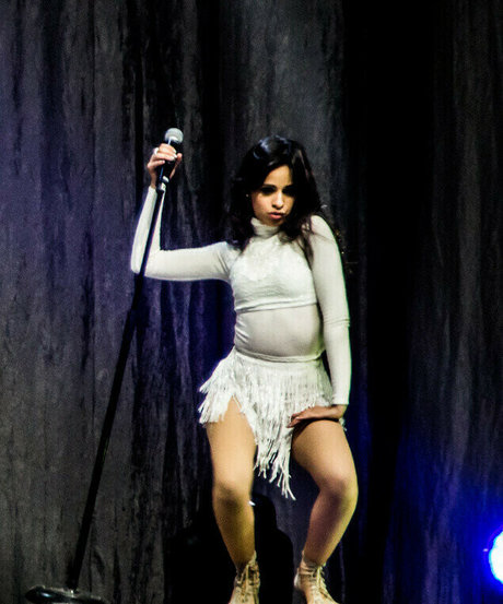 Camila Cabello model beautiful img