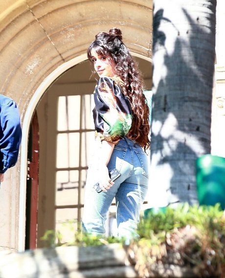 Camila Cabello model pornographic images