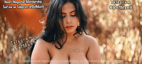 Naari Magazine art model gallery