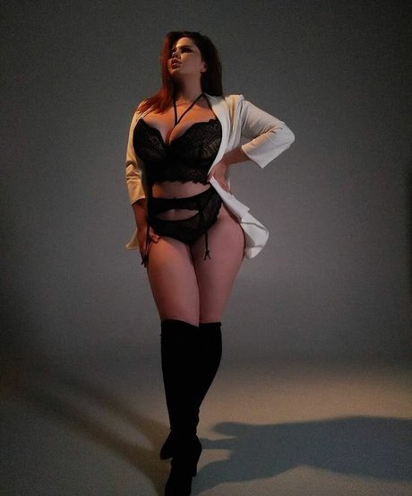 Anna Bernadina nice model image