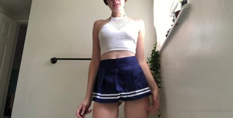 Lena Anderson nude model archive