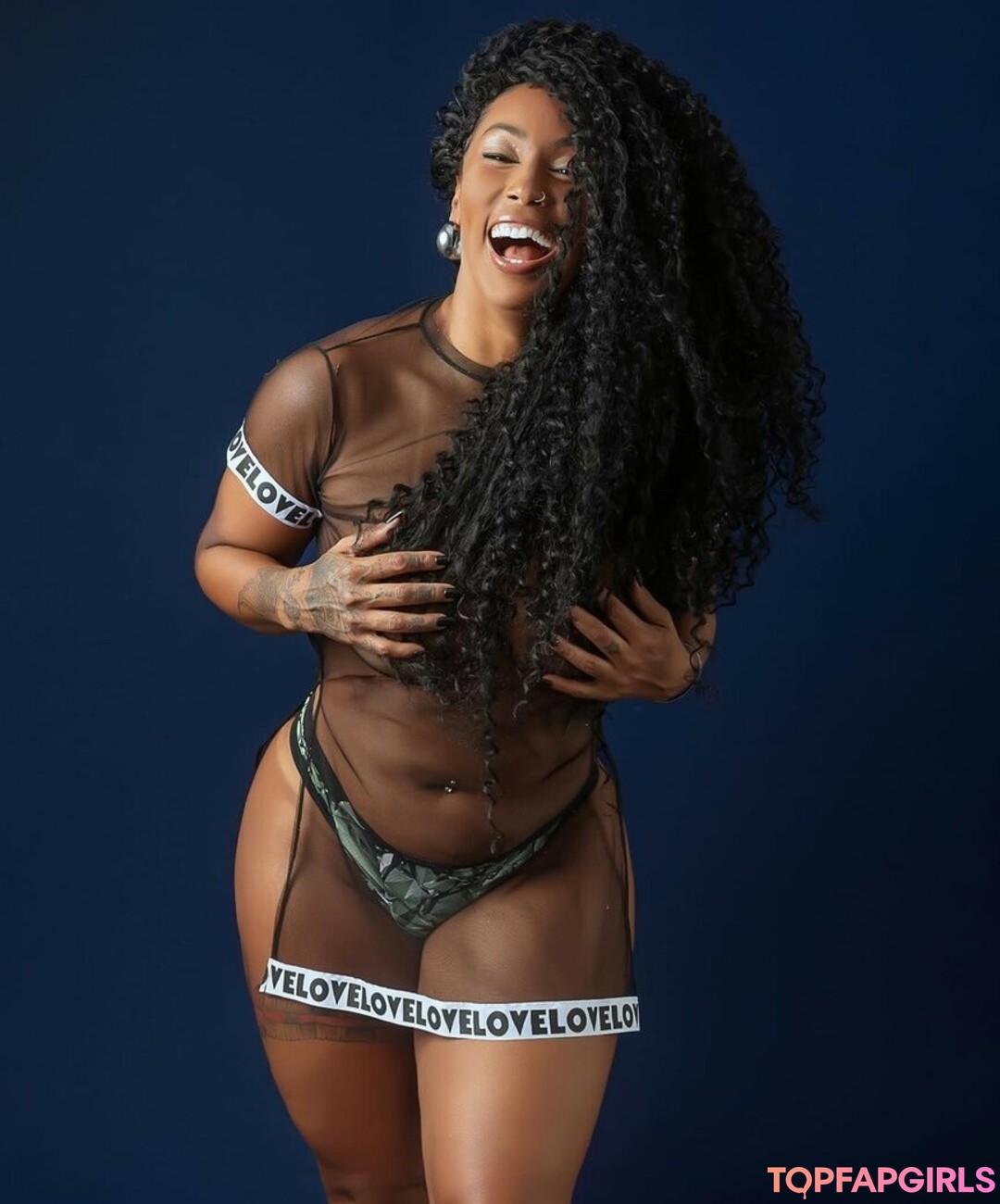 Rosiane Pinheiro exclusive star gallery