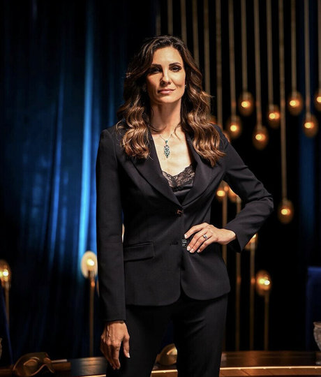 Daniela Ruah exclusive model images