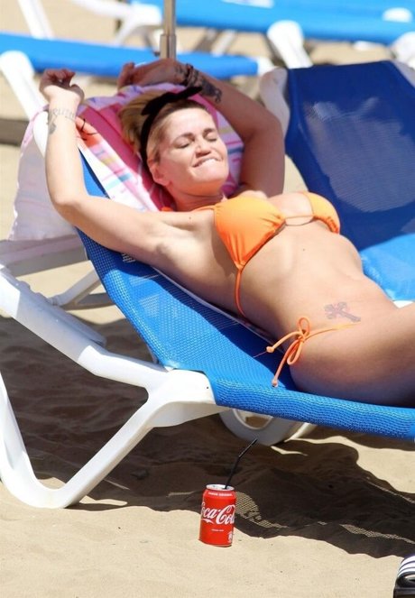 Danniella Westbrook nude actress pic