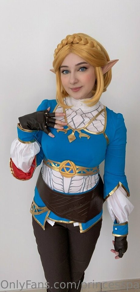 princesspatatefree art model image