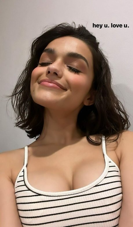 Rachel Zegler pretty pornstar galleries