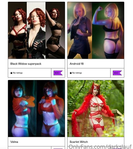 darkslauf model porn photo