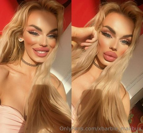 xbarbie malibux model best pic