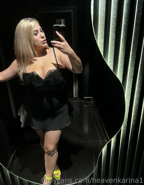 heavenkarina1 star pornographic images