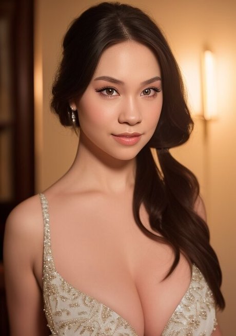 QuarterJade erotic pornstar pics