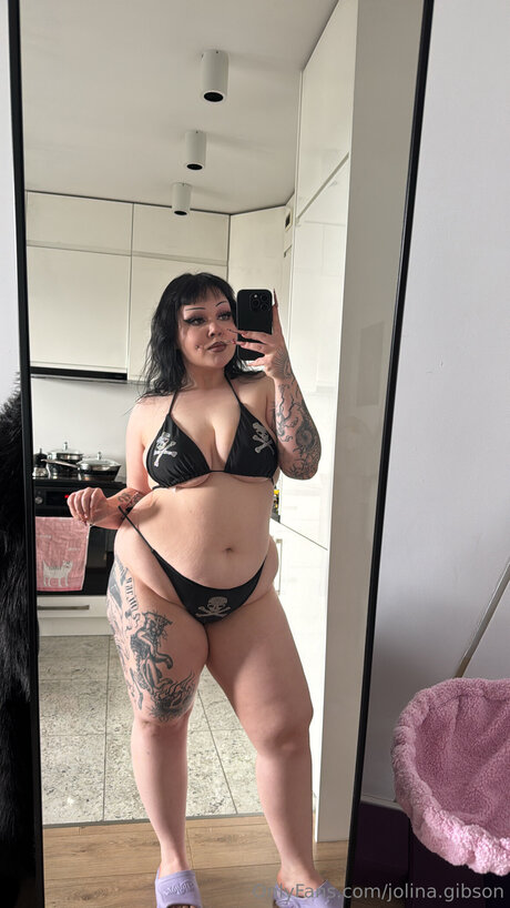 jolina gibson erotic actress pic
