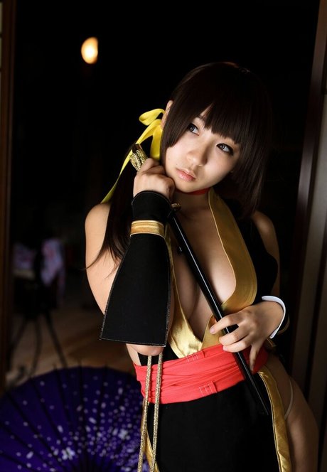 iorimoe five erotic star photo