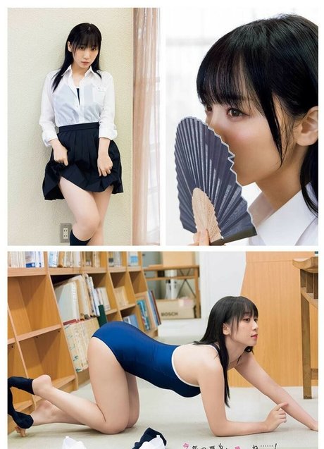 iorimoe five sexy model images