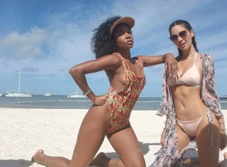 Olivia Munn perfect actress image