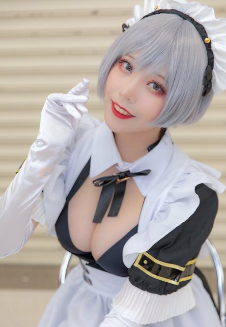 Takomayuyi model perfect pictures