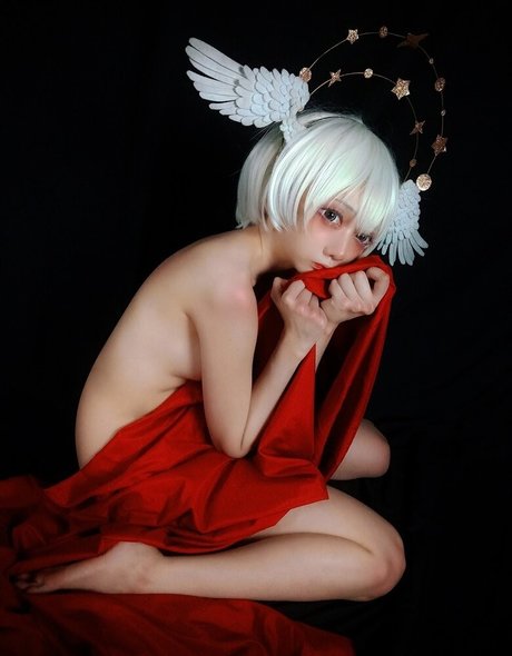 Evil Overlord Gabo model nude images