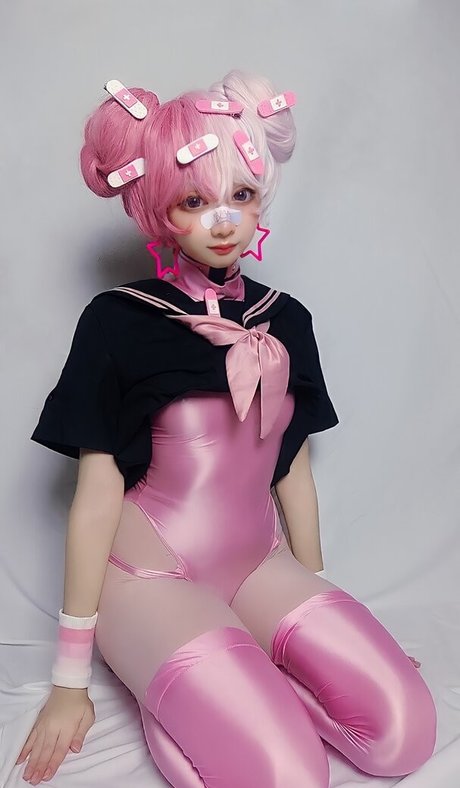 Evil Overlord Gabo model sexy pic
