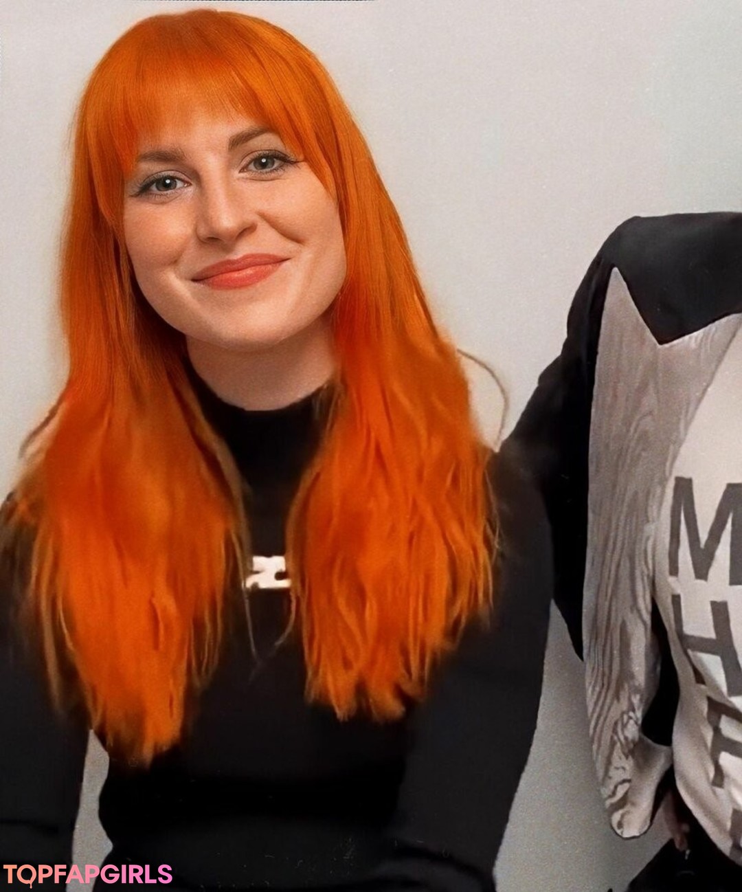 Hayley Williams pornstar sexy pic