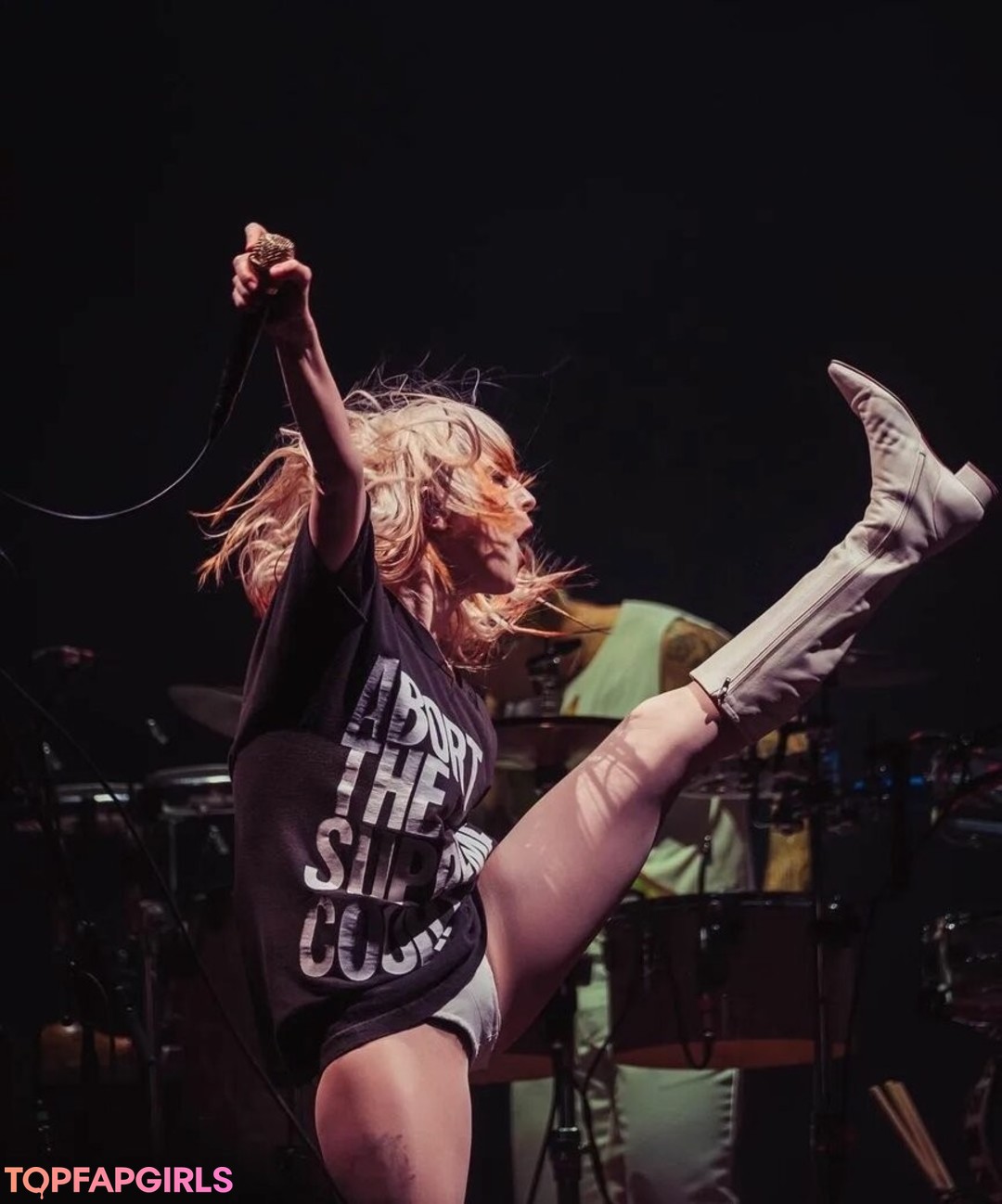 Hayley Williams xxx star photos