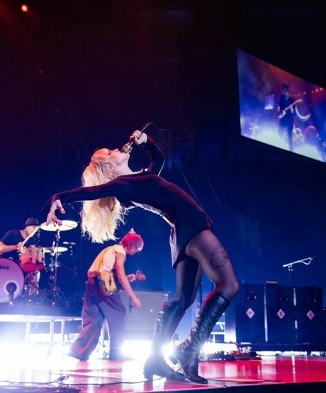 Hayley Williams pornstar sexy archive