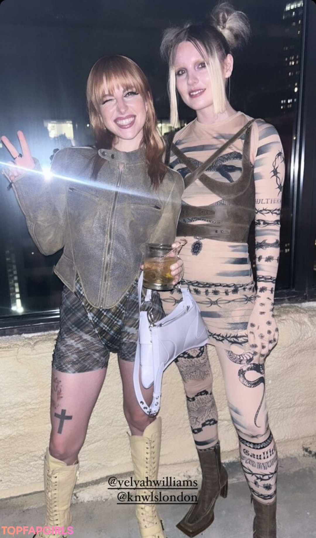 Hayley Williams hot pornstar gallery