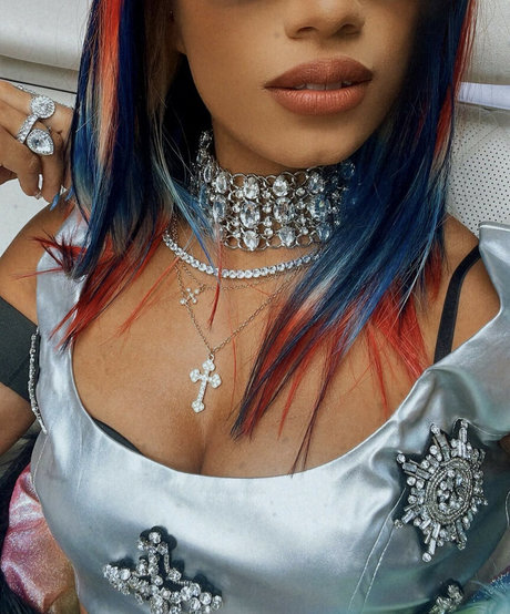 Sasha Banks pornstar sex archive