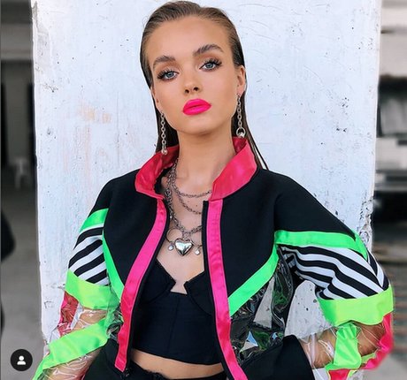 Anna Zak pornographic model images