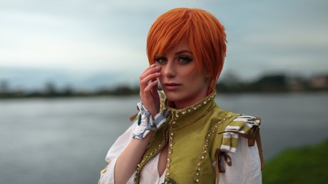 Daria Kravets hd model image