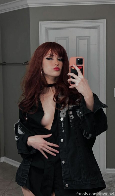 luweazl model porn image