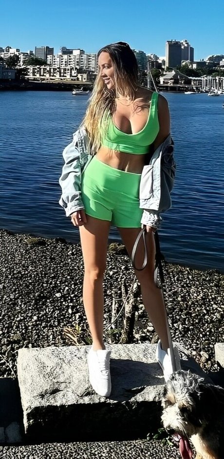 Chelsea Green adult star galleries